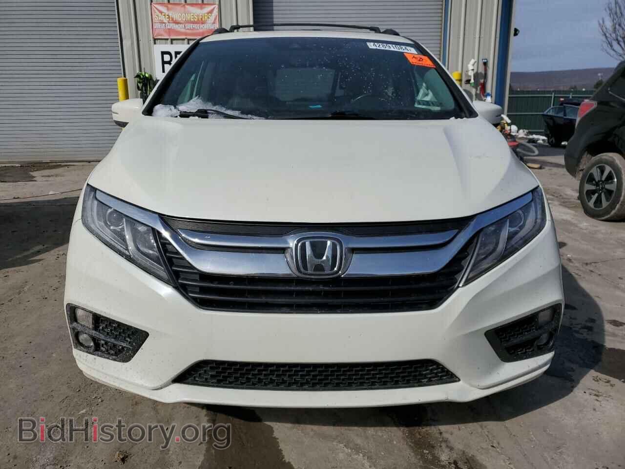 2018 HONDA All Models - VIN: 5FNRL6H75JB007399 - Фото 5