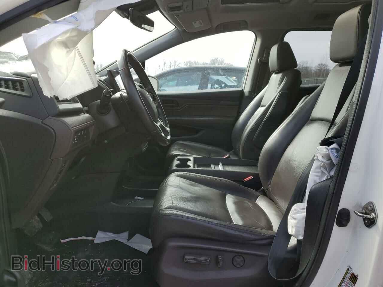 2018 HONDA All Models - VIN: 5FNRL6H75JB007399 - Фото 7