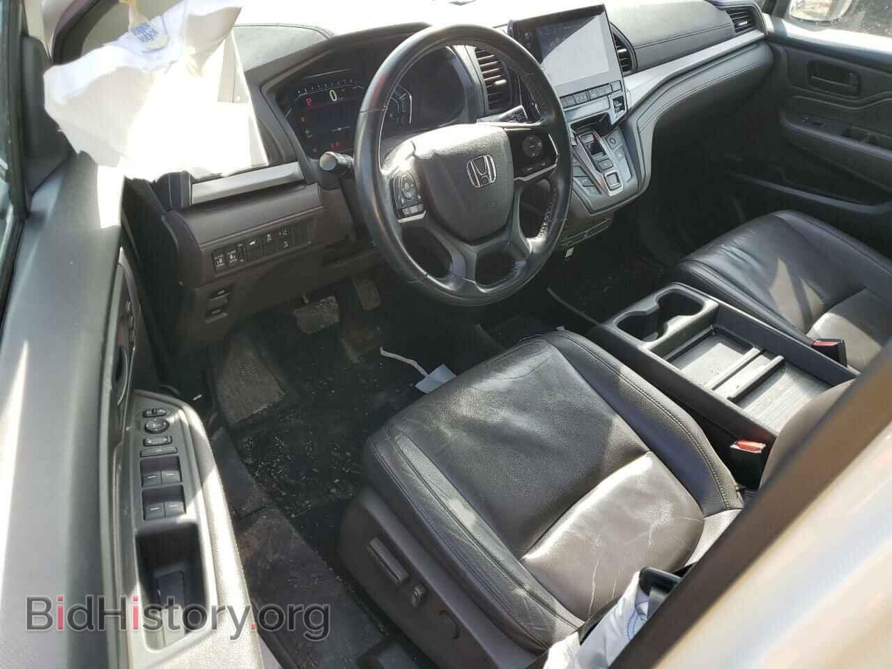 2018 HONDA All Models - VIN: 5FNRL6H75JB007399 - Фото 8