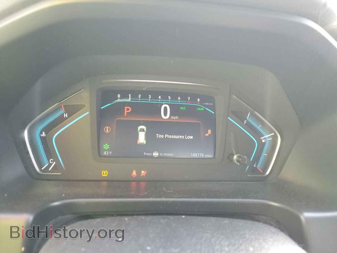 2018 HONDA All Models - VIN: 5FNRL6H75JB007399 - Фото 9