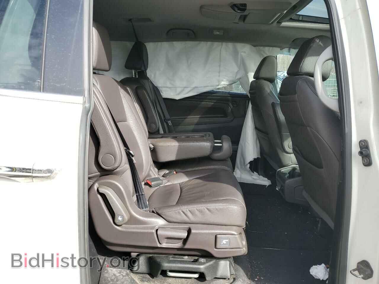 2018 HONDA All Models - VIN: 5FNRL6H75JB007399 - Фото 10