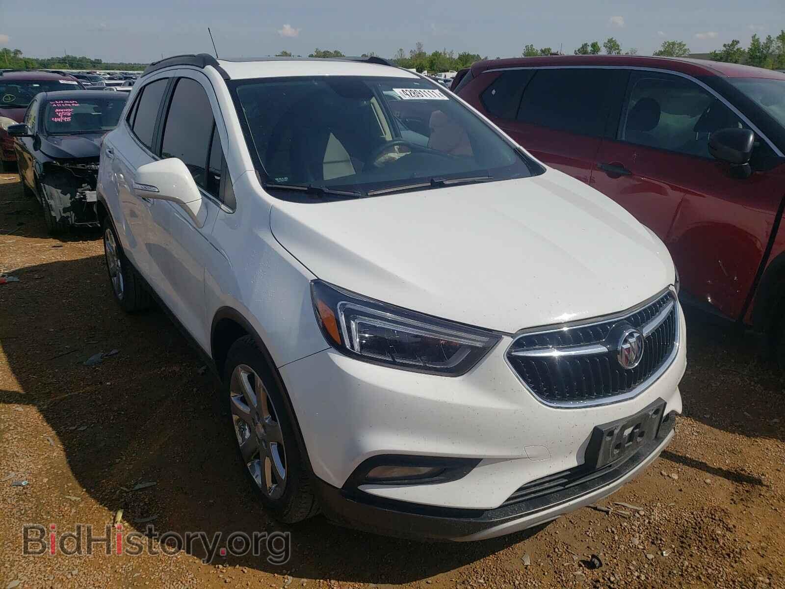 Фотография KL4CJCSM1KB916263 - BUICK ENCORE 2019