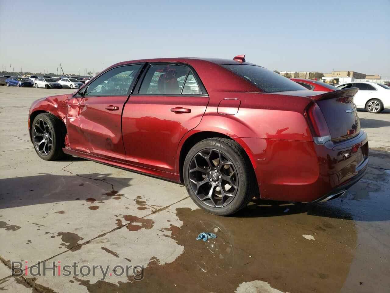 2020 CHRYSLER 300 - VIN: 2C3CCABT9LH253291 - Фото 2