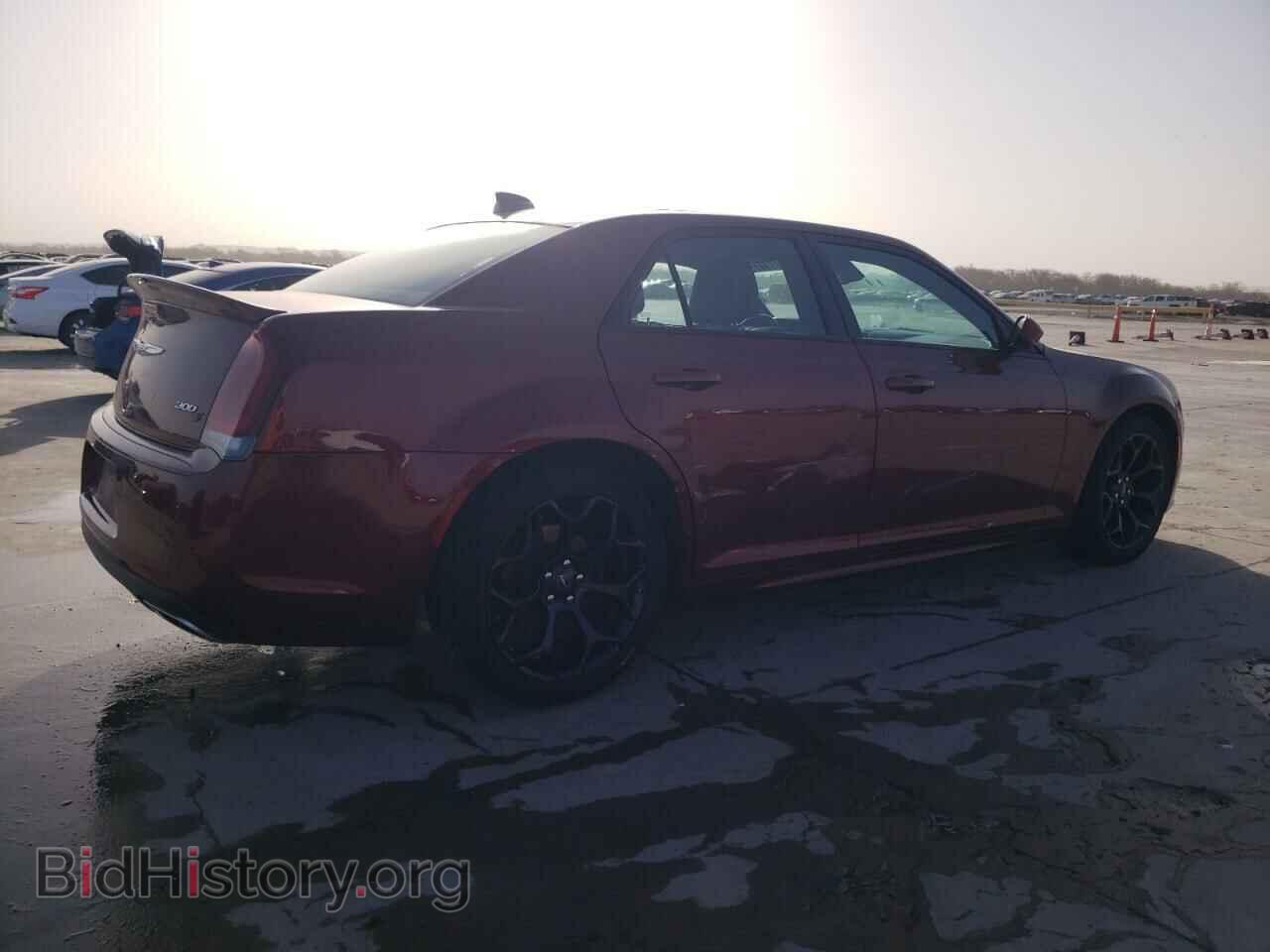 2020 CHRYSLER 300 - VIN: 2C3CCABT9LH253291 - Фото 3