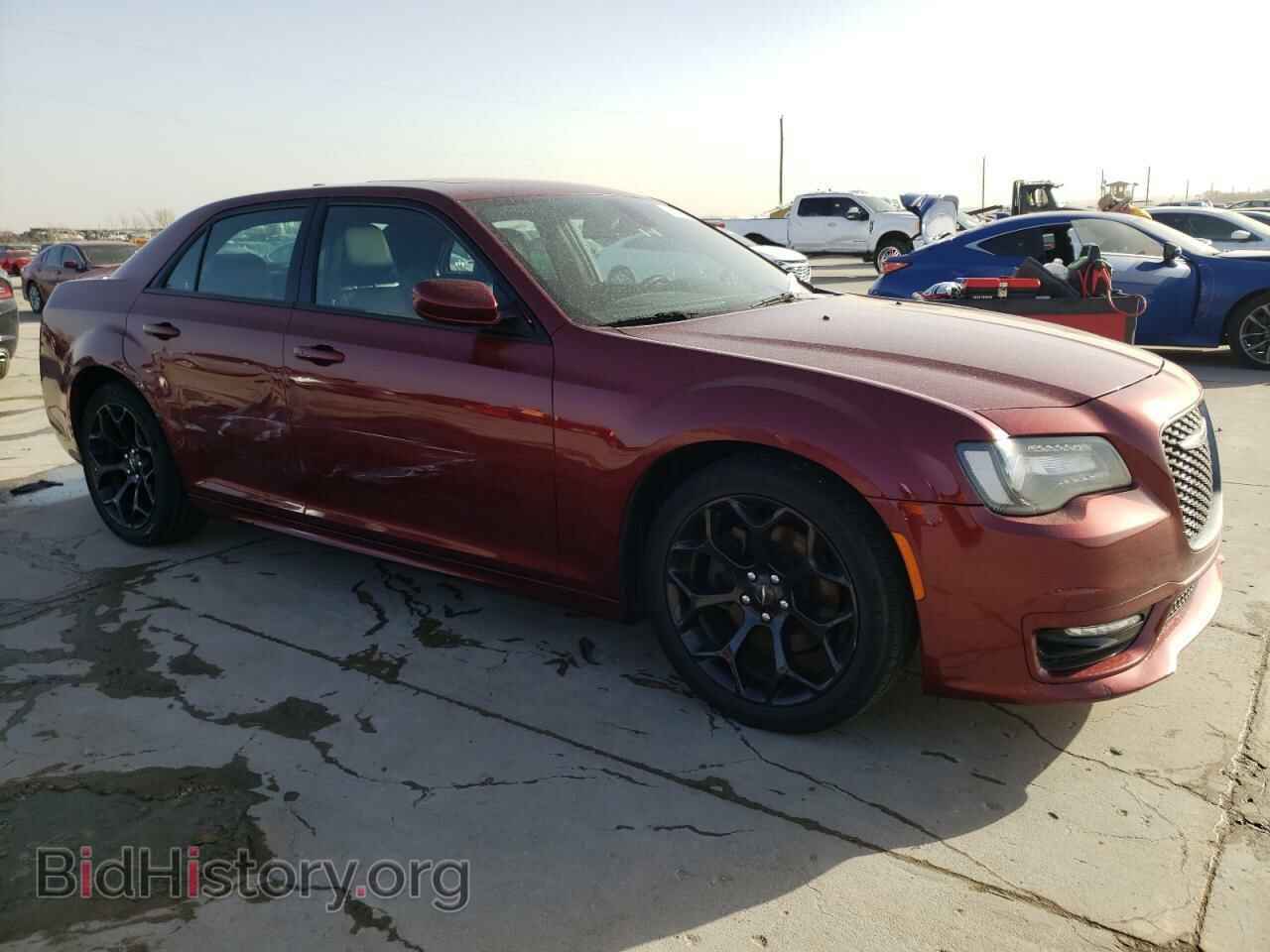 2020 CHRYSLER 300 - VIN: 2C3CCABT9LH253291 - Фото 4