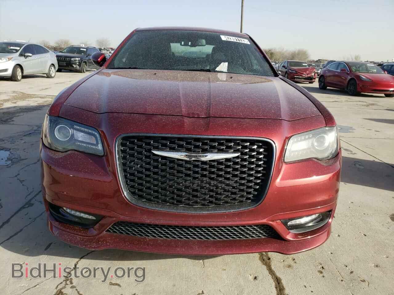 2020 CHRYSLER 300 - VIN: 2C3CCABT9LH253291 - Фото 5