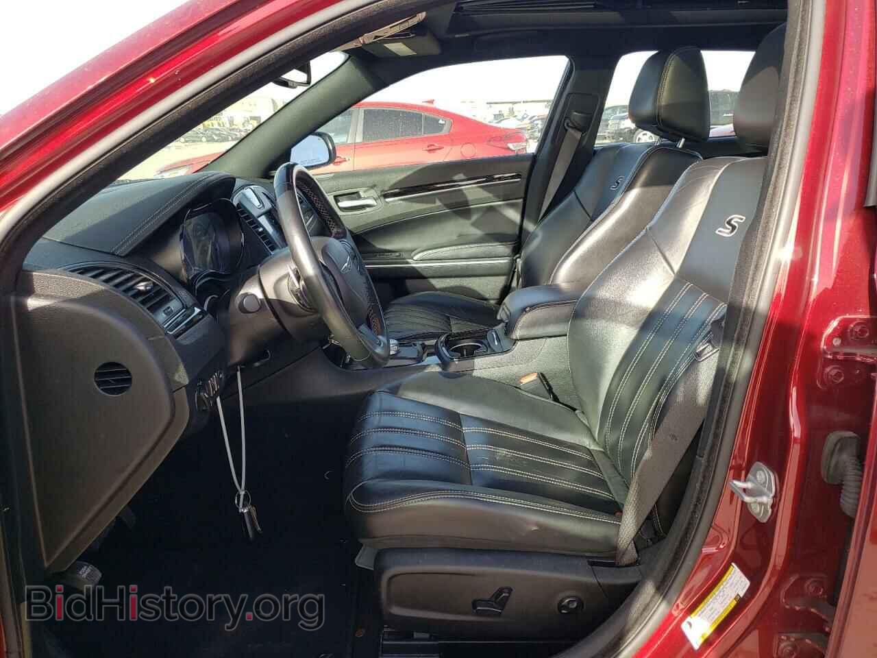 2020 CHRYSLER 300 - VIN: 2C3CCABT9LH253291 - Фото 7