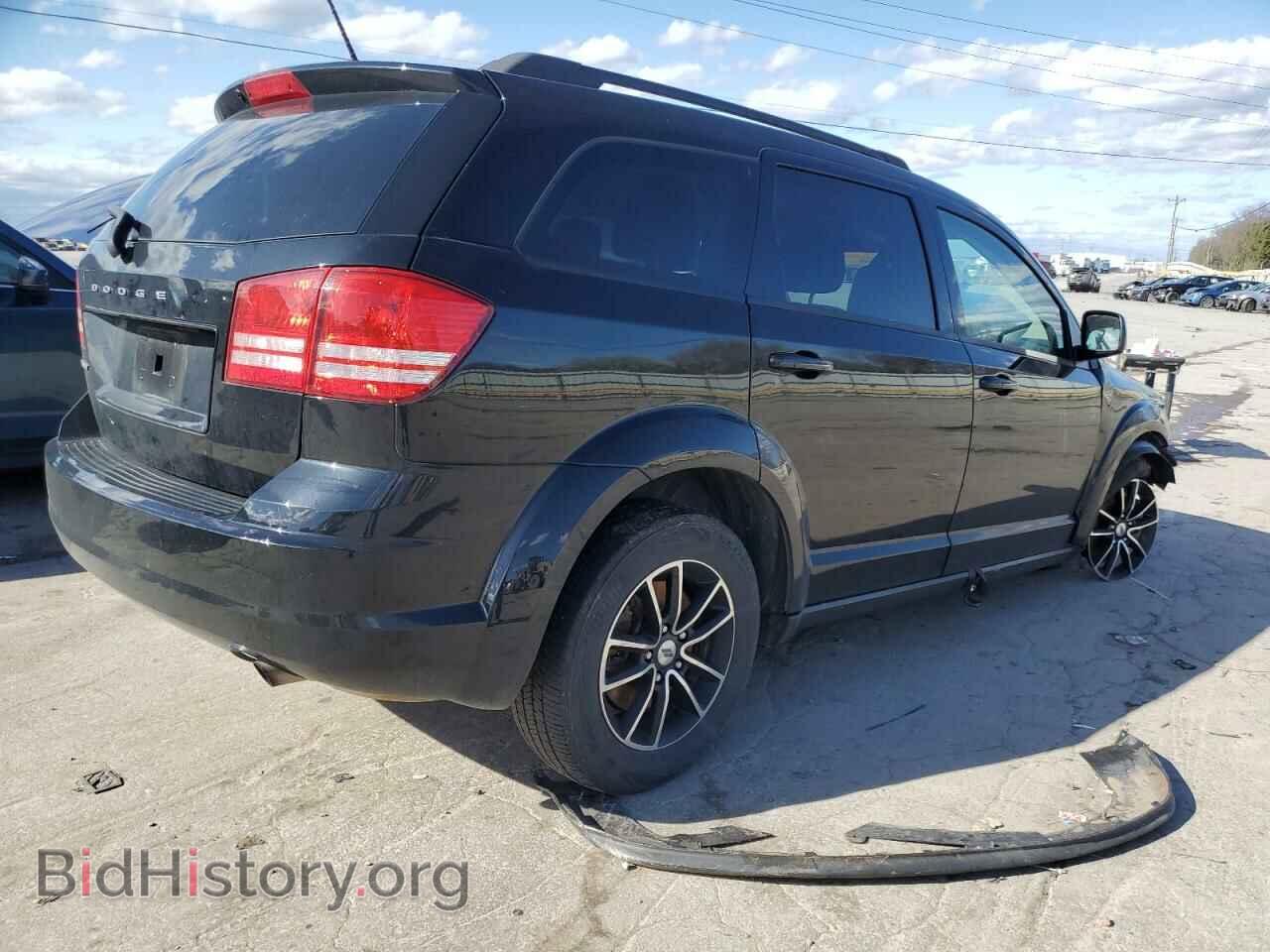 2018 DODGE JOURNEY - VIN: 3C4PDCAB4JT294723 - Фото 3