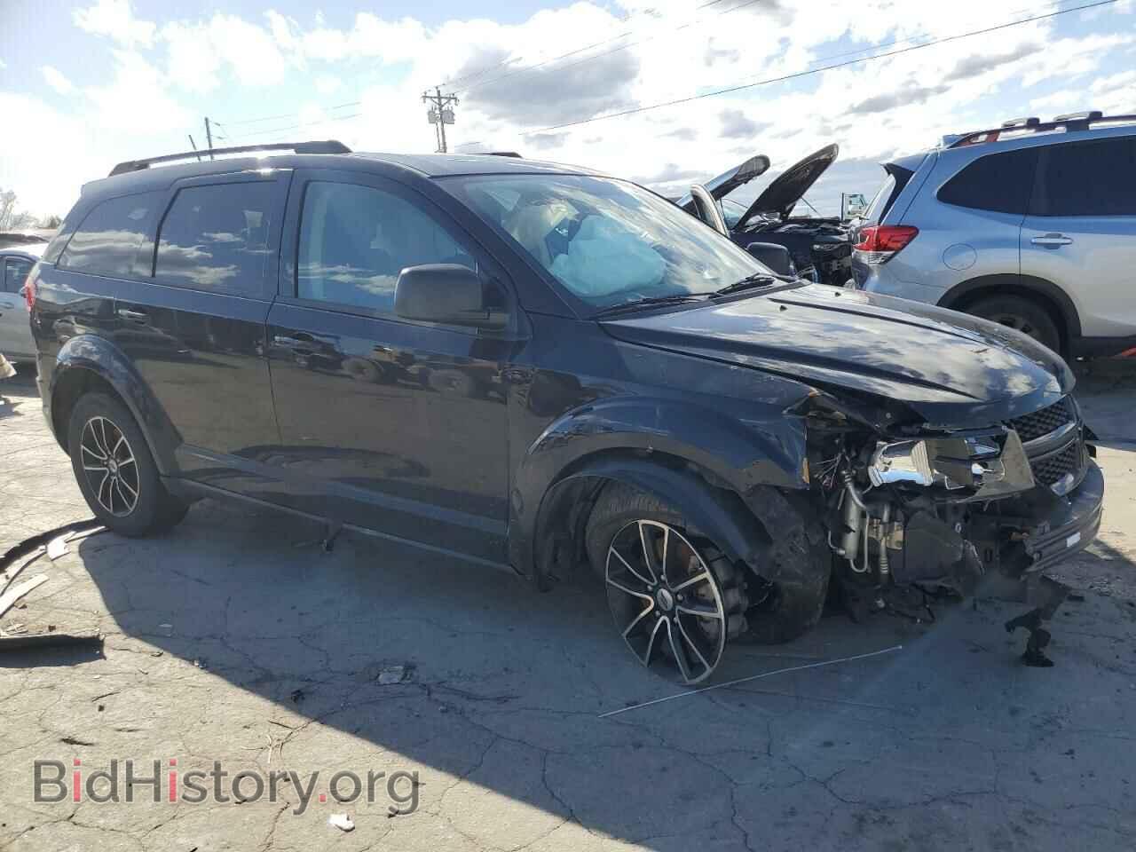 2018 DODGE JOURNEY - VIN: 3C4PDCAB4JT294723 - Фото 4