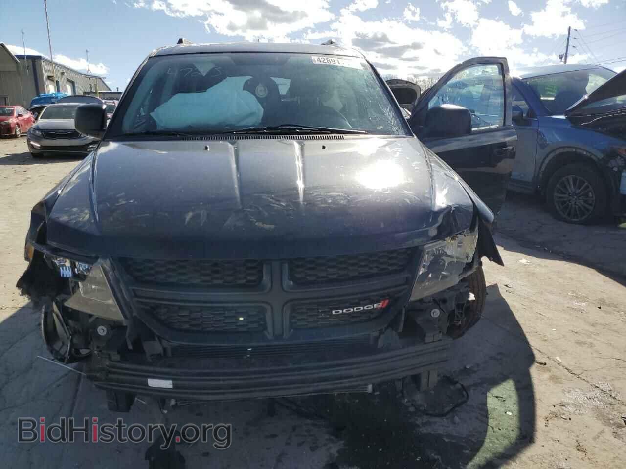 2018 DODGE JOURNEY - VIN: 3C4PDCAB4JT294723 - Фото 5