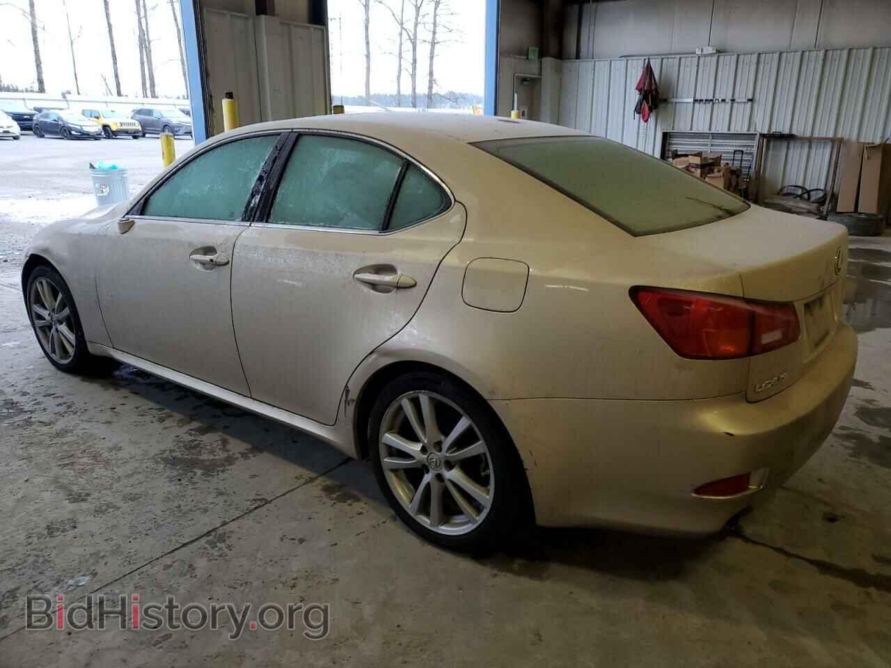 2006 LEXUS IS - VIN: JTHBK262265001944 - Photo 2