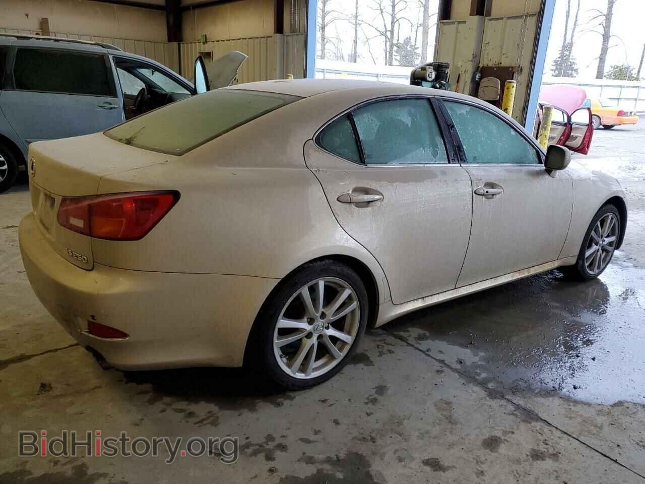 2006 LEXUS IS - VIN: JTHBK262265001944 - Photo 3