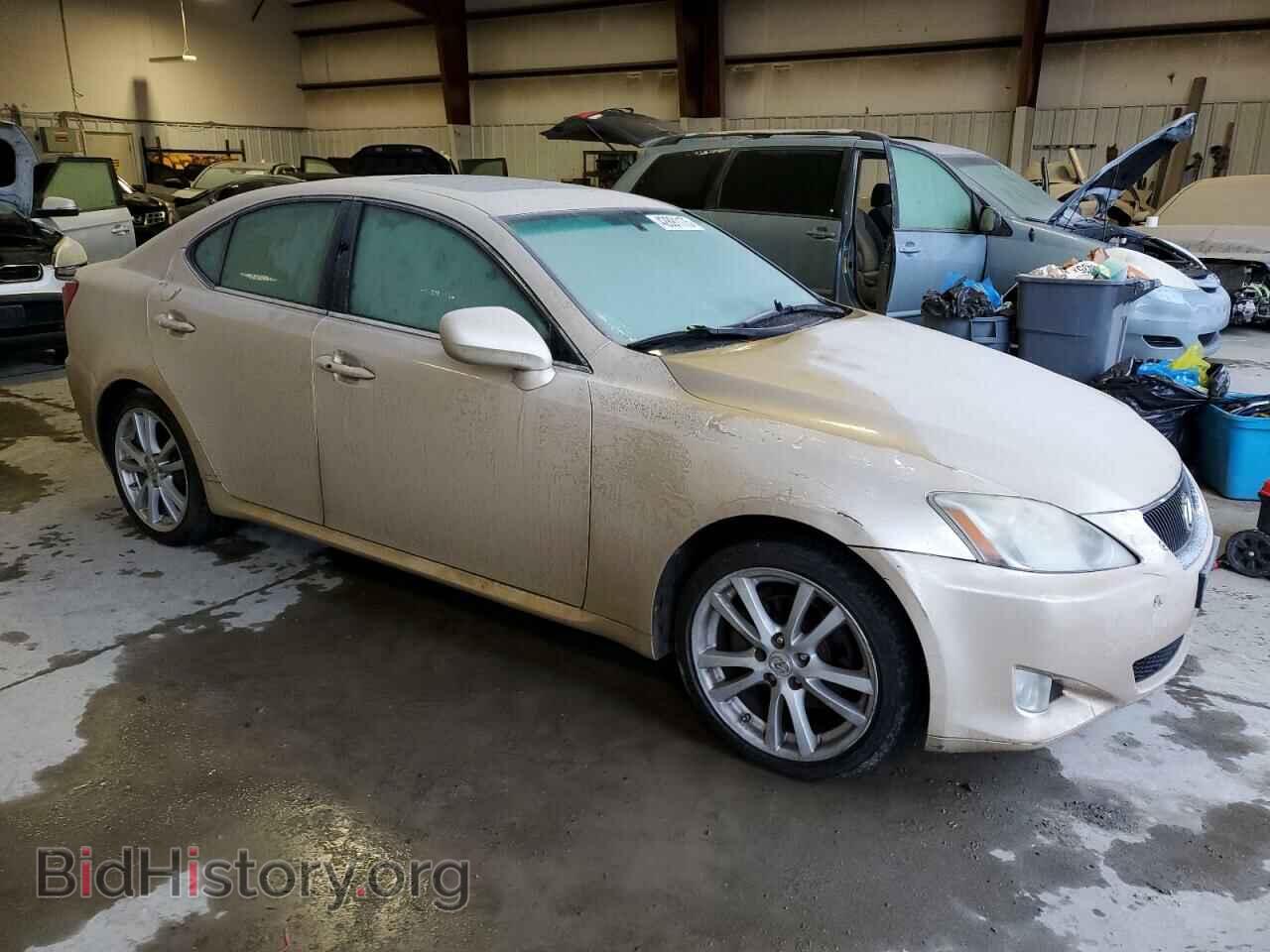 2006 LEXUS IS - VIN: JTHBK262265001944 - Photo 4