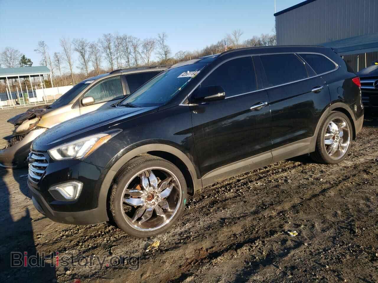 Фотография KM8SR4HF1EU085232 - HYUNDAI SANTA FE 2014