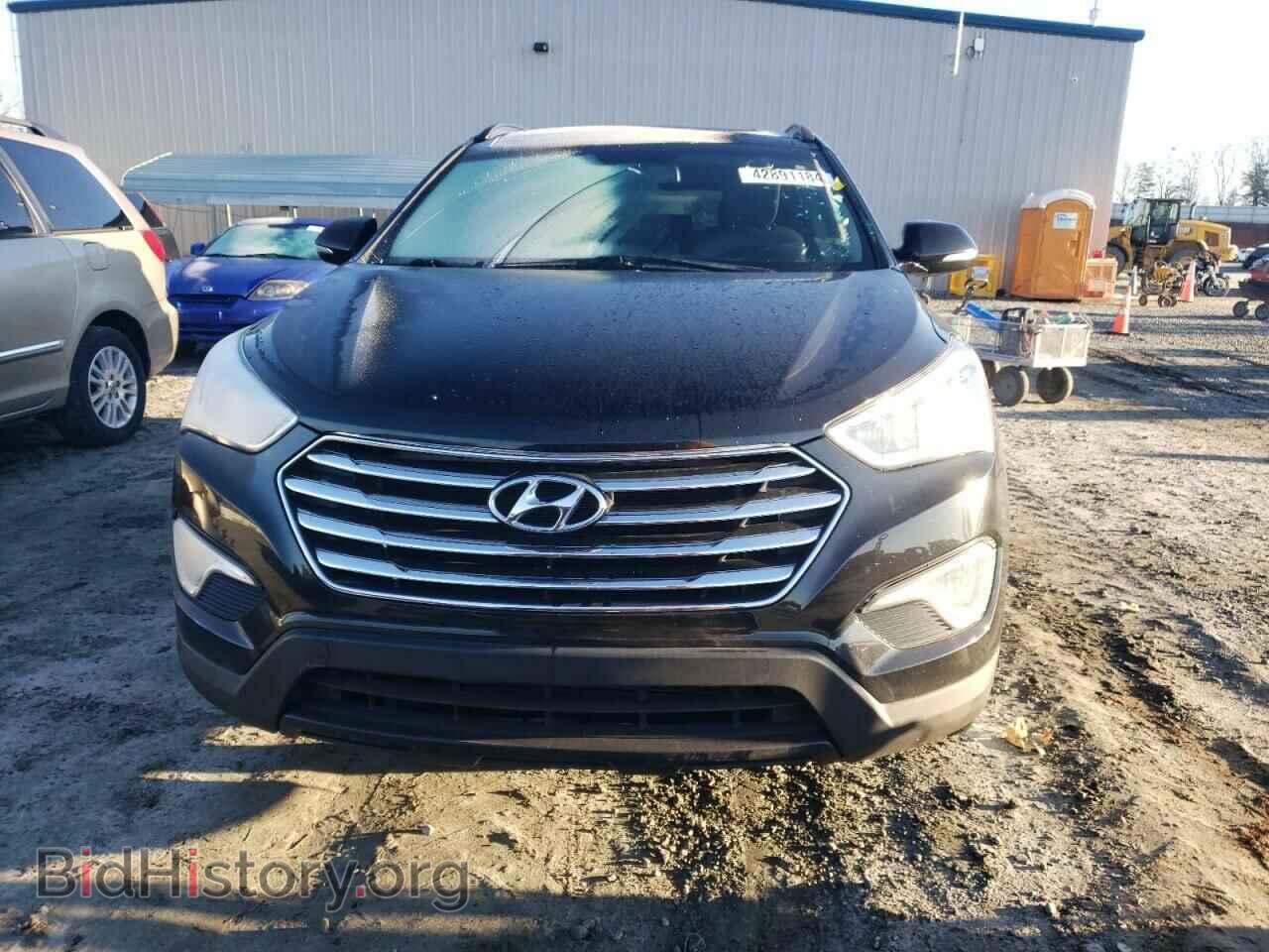 2014 HYUNDAI SANTA FE - VIN: KM8SR4HF1EU085232 - Фото 5