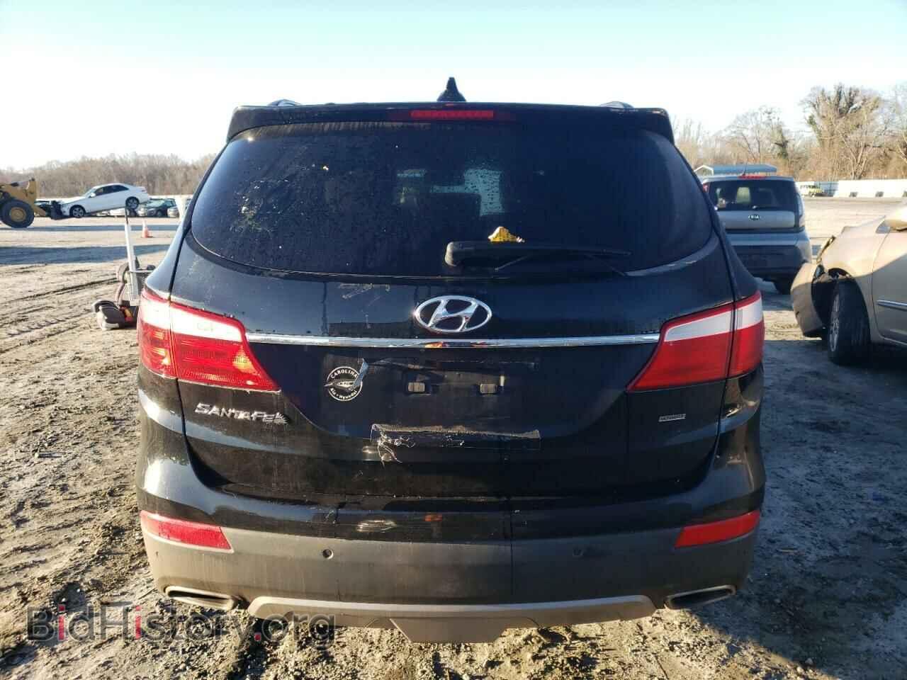 2014 HYUNDAI SANTA FE - VIN: KM8SR4HF1EU085232 - Фото 6