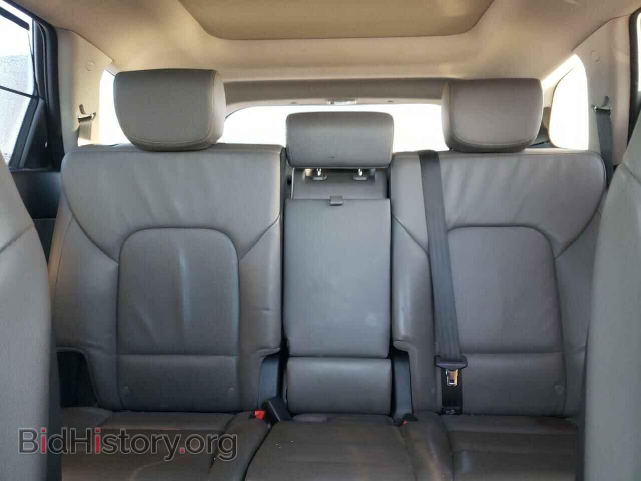 2014 HYUNDAI SANTA FE - VIN: KM8SR4HF1EU085232 - Фото 10