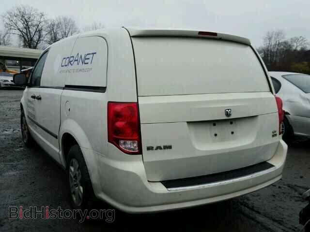 2012 DODGE RAM VAN - VIN: 2C4RDGAG4CR237911 - Photo 3