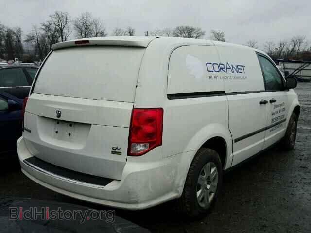 2012 DODGE RAM VAN - VIN: 2C4RDGAG4CR237911 - Photo 4