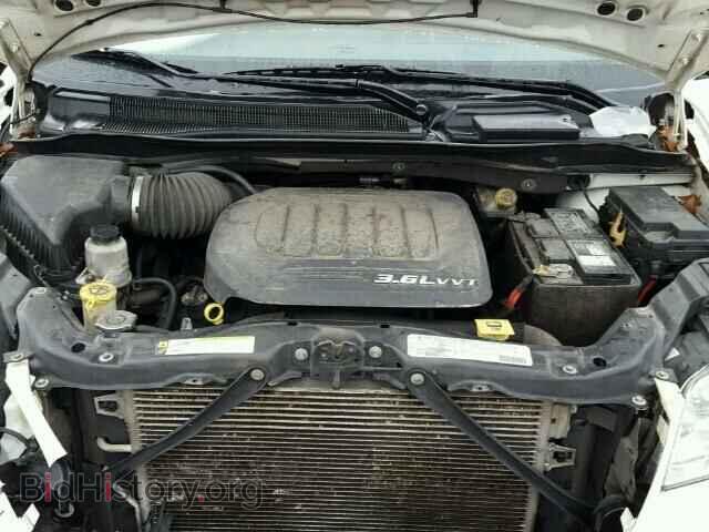 2012 DODGE RAM VAN - VIN: 2C4RDGAG4CR237911 - Photo 7