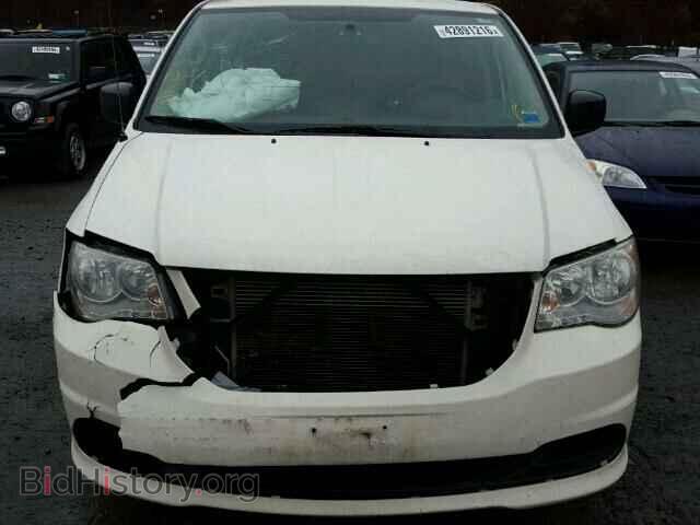 2012 DODGE RAM VAN - VIN: 2C4RDGAG4CR237911 - Photo 9