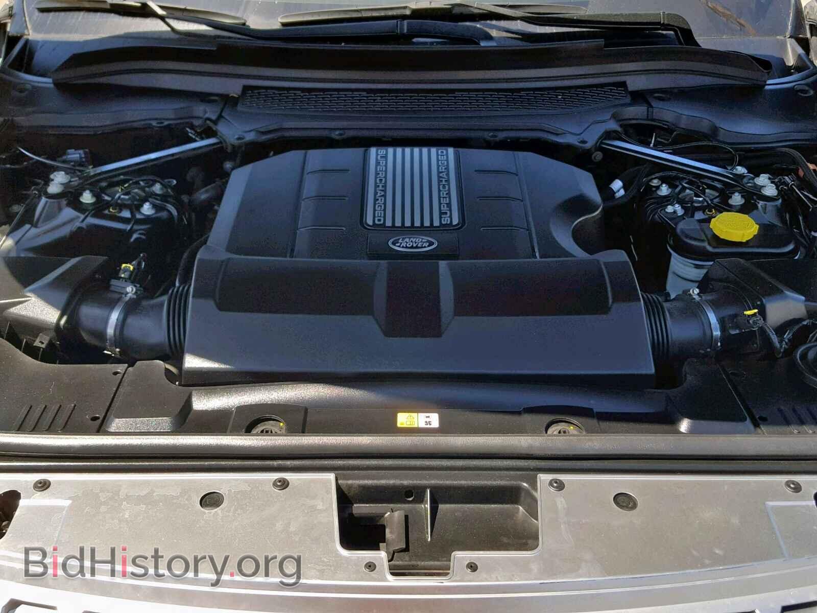 2015 LAND ROVER RANGE ROVE - VIN: SALGS3TF6FA222838 - Фото 7