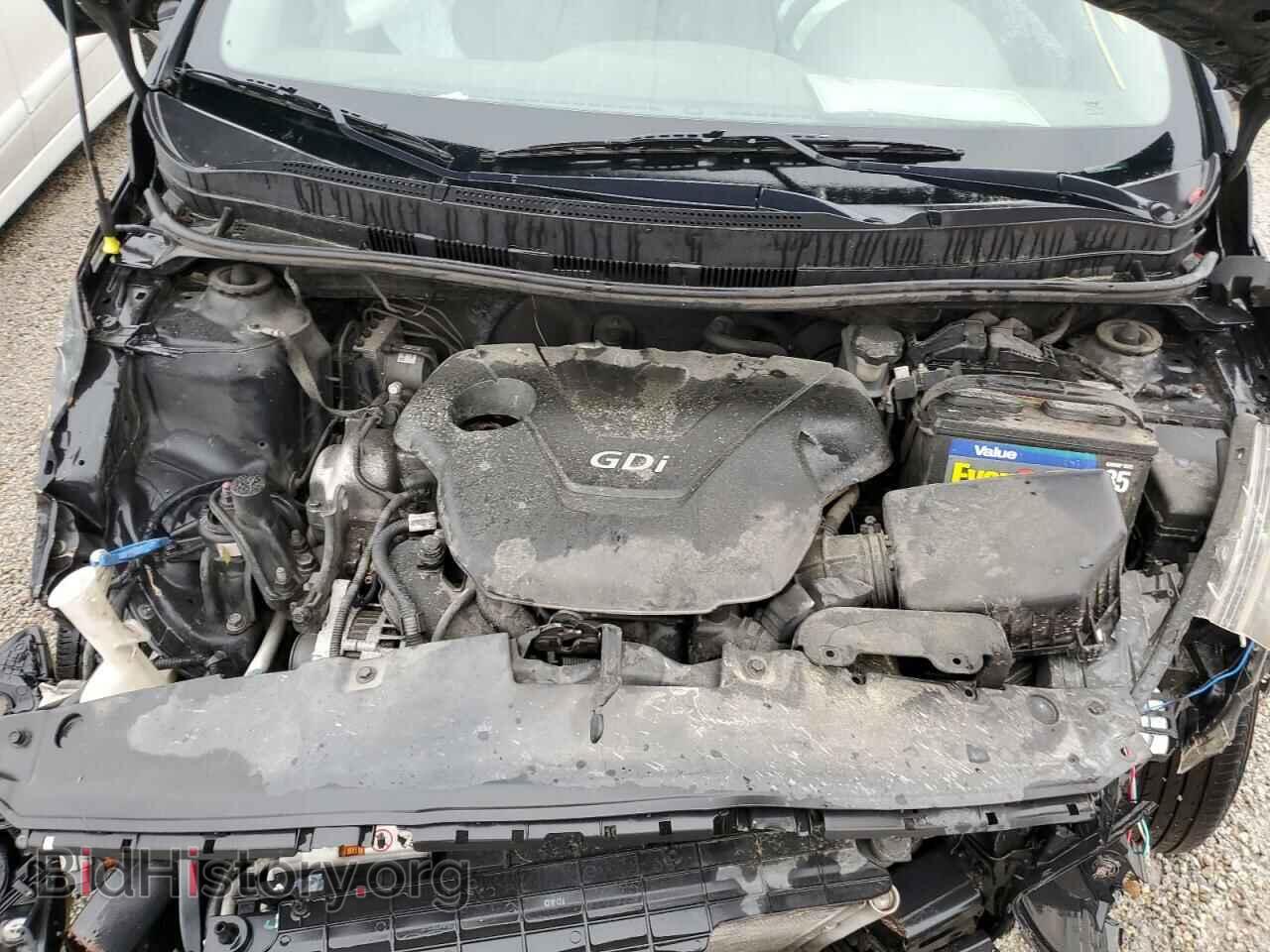2013 HYUNDAI ACCENT - VIN: KMHCT5AE2DU112806 - Фото 11