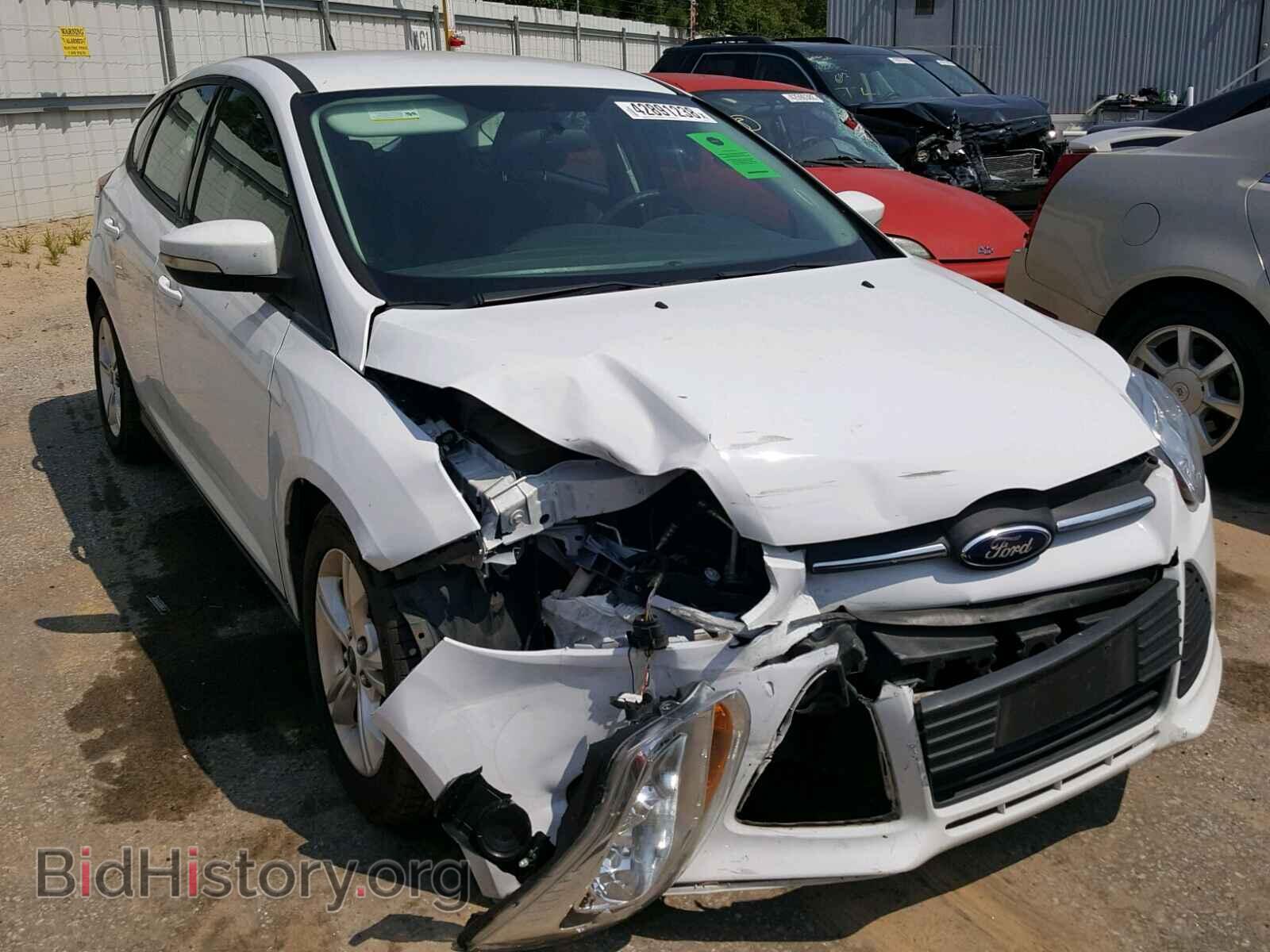 Фотография 1FADP3K25EL317653 - FORD FOCUS 2014