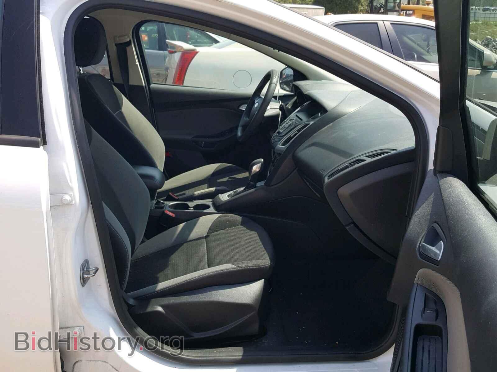 2014 FORD FOCUS - VIN: 1FADP3K25EL317653 - Фото 5