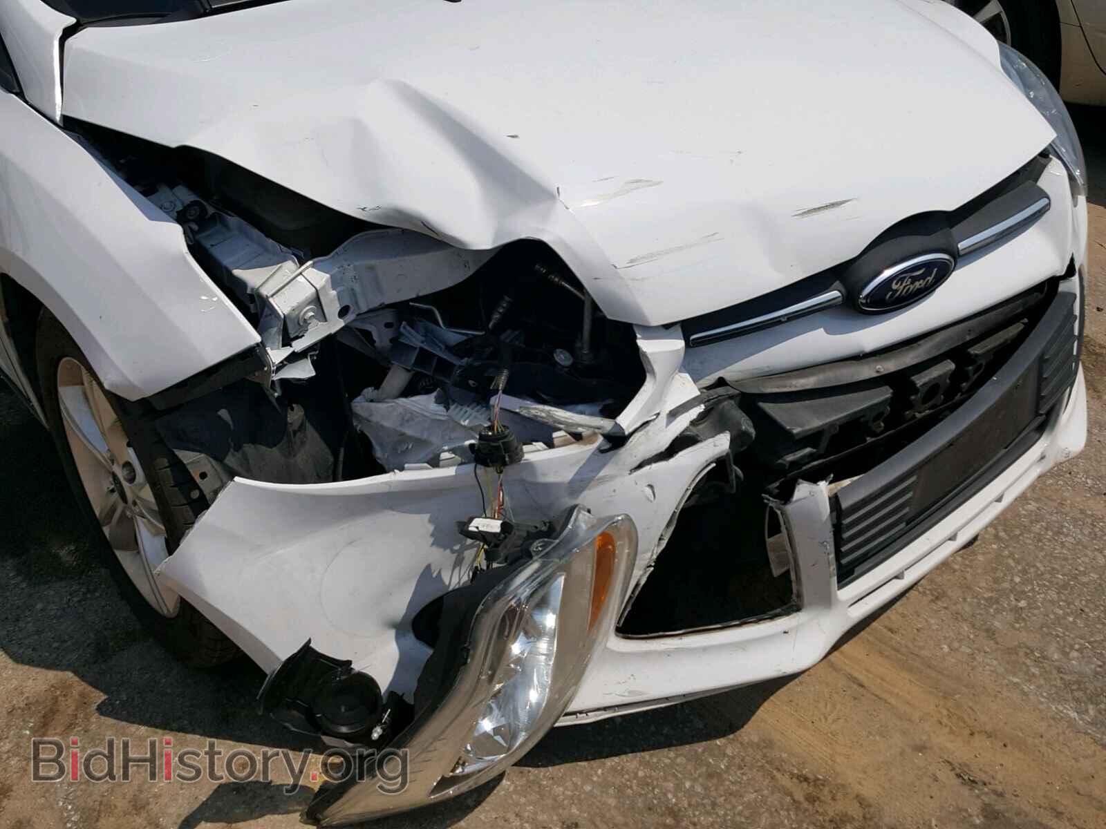 2014 FORD FOCUS - VIN: 1FADP3K25EL317653 - Фото 9
