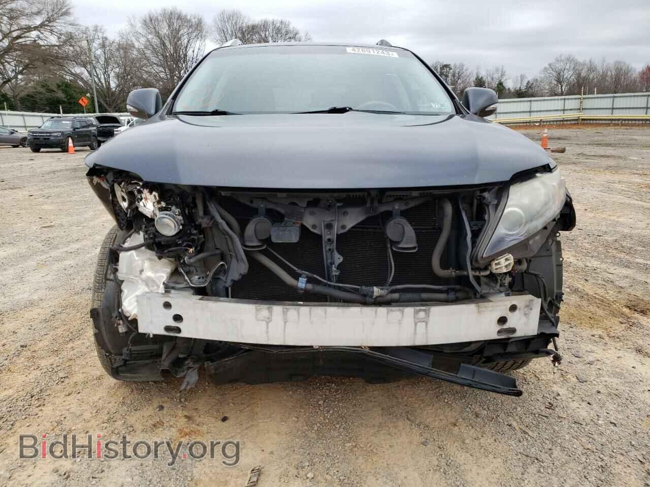 2010 LEXUS RX450 - VIN: JTJBC1BA2A2017803 - Фото 5