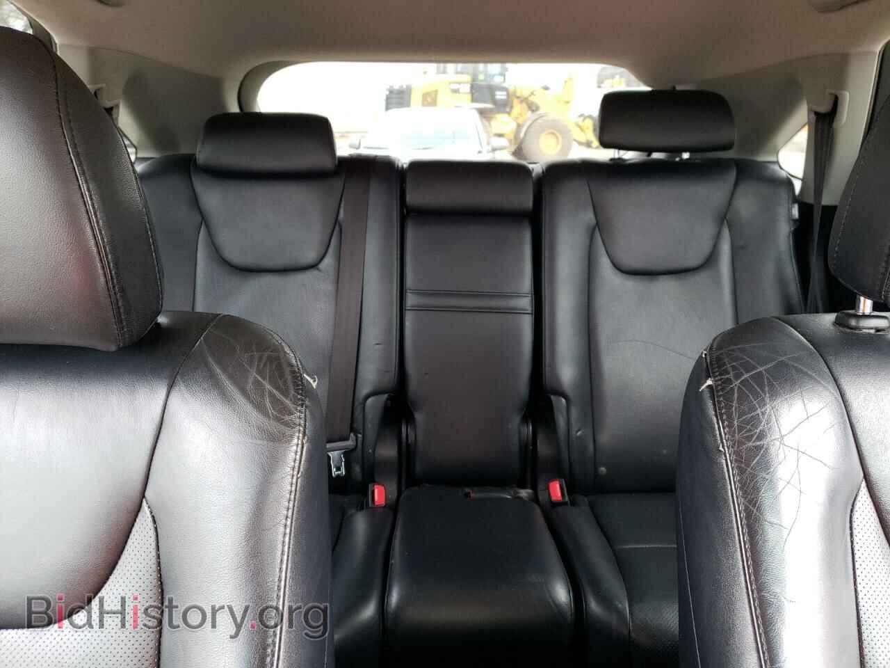 2010 LEXUS RX450 - VIN: JTJBC1BA2A2017803 - Фото 10