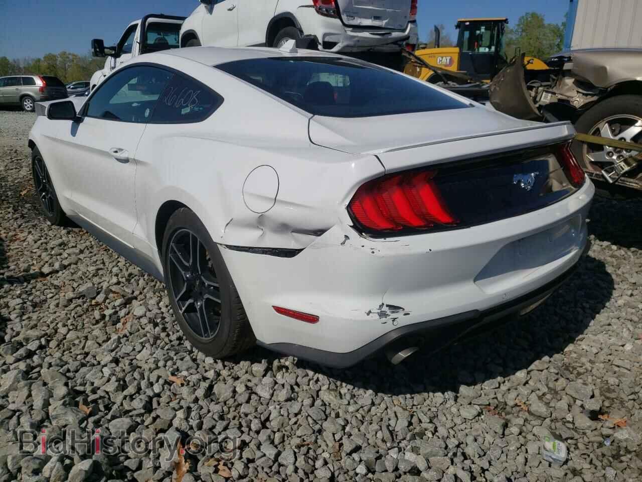 2021 FORD MUSTANG - VIN: 1FA6P8TH9M5114244 - Фото 3