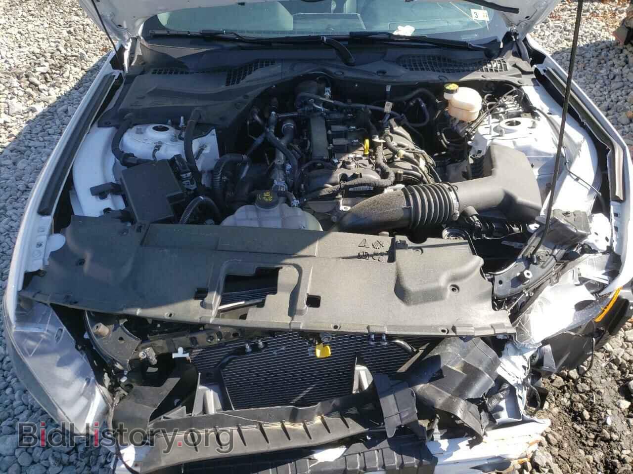 2021 FORD MUSTANG - VIN: 1FA6P8TH9M5114244 - Фото 7
