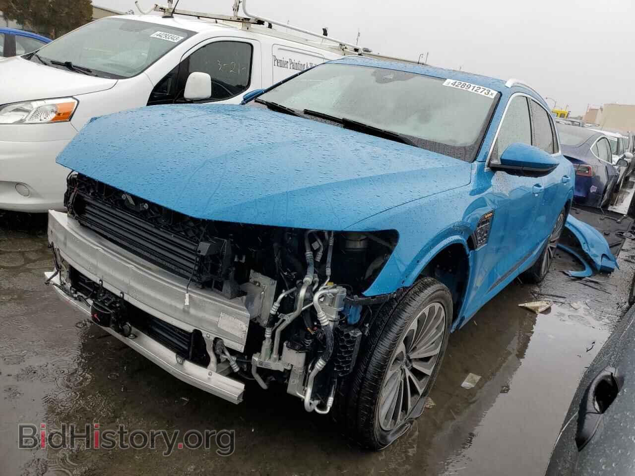 Photo WA1VAAGE9KB014524 - AUDI E-TRON 2019