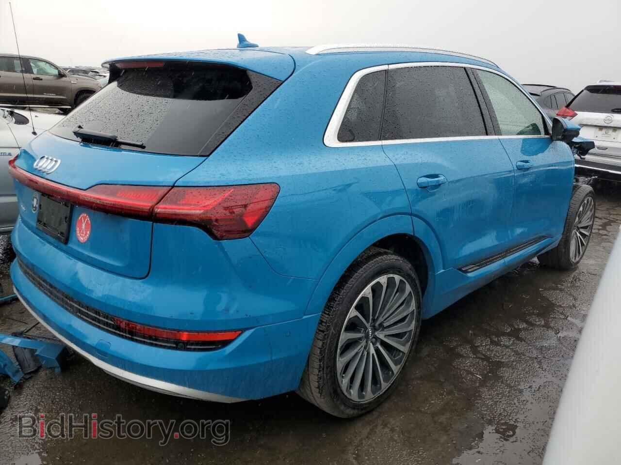 2019 AUDI E-TRON - VIN: WA1VAAGE9KB014524 - Photo 3