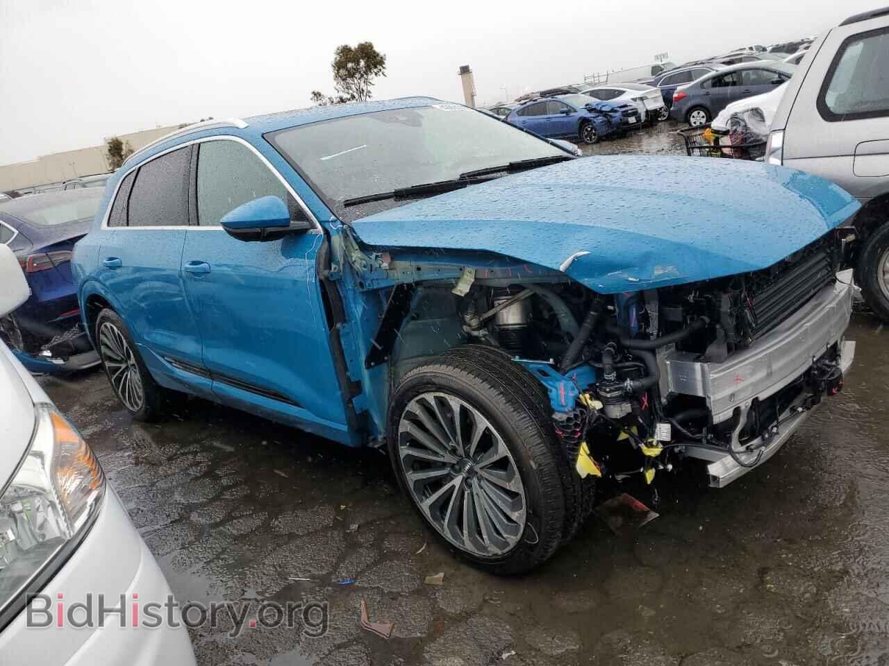2019 AUDI E-TRON - VIN: WA1VAAGE9KB014524 - Photo 4