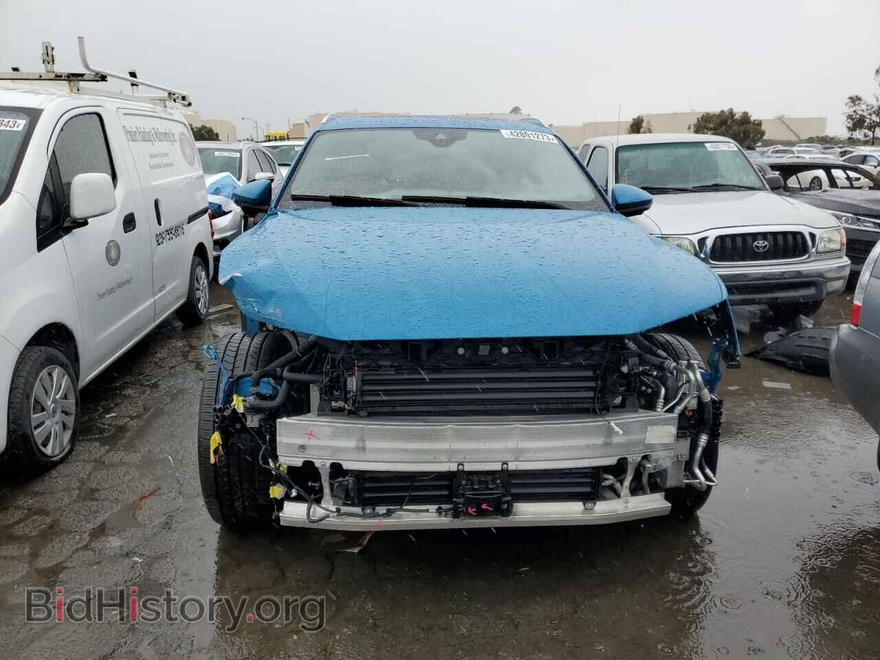 2019 AUDI E-TRON - VIN: WA1VAAGE9KB014524 - Photo 5
