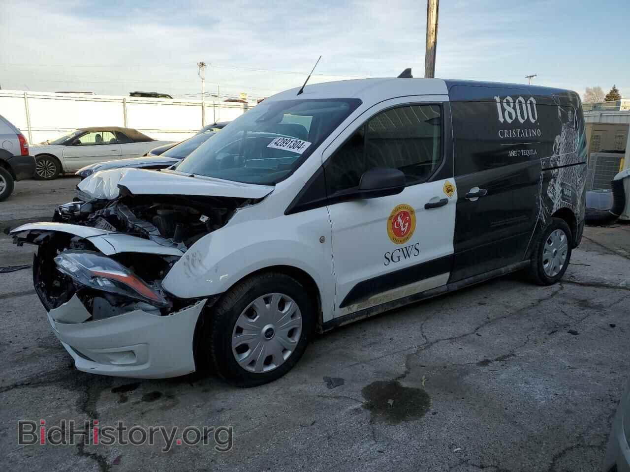 Фотография NM0LS7F24L1438508 - FORD TRANSIT 2020