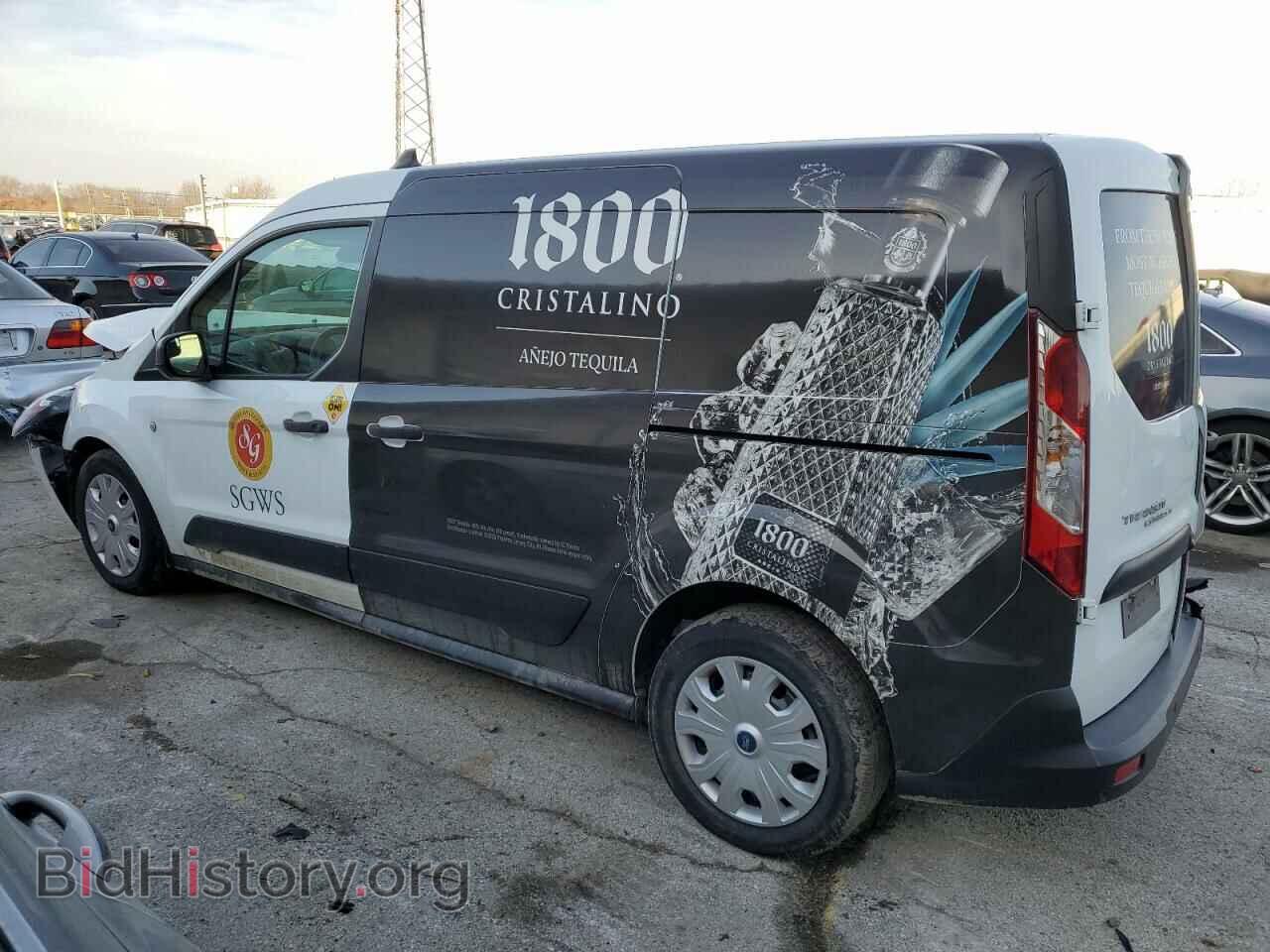 2020 FORD TRANSIT - VIN: NM0LS7F24L1438508 - Фото 2