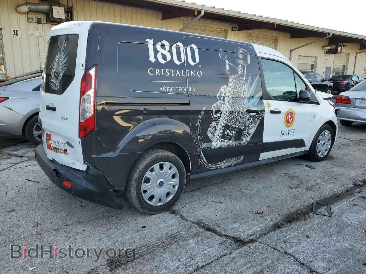 2020 FORD TRANSIT - VIN: NM0LS7F24L1438508 - Фото 3