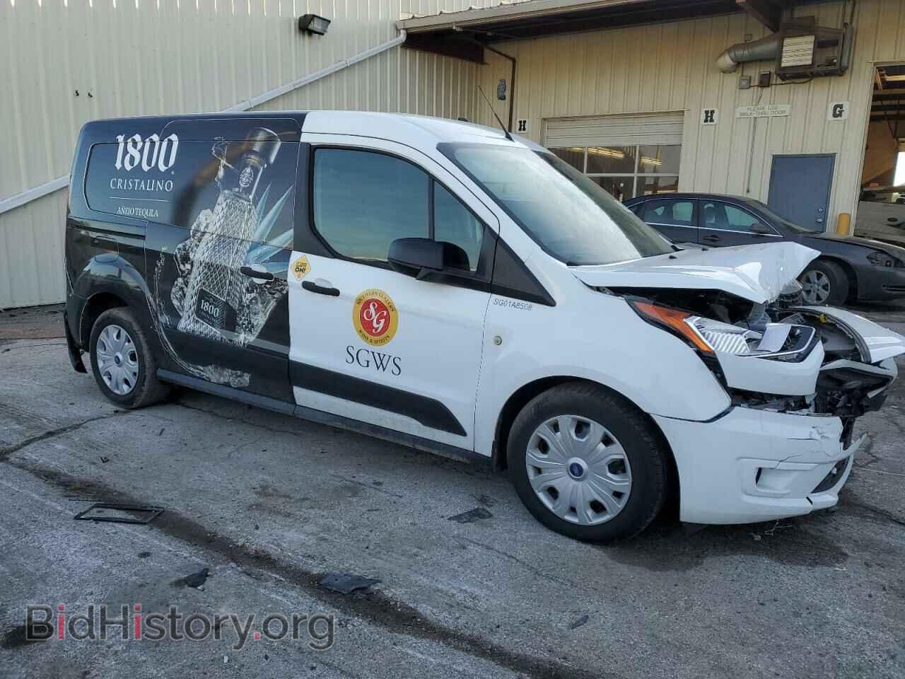 2020 FORD TRANSIT - VIN: NM0LS7F24L1438508 - Фото 4