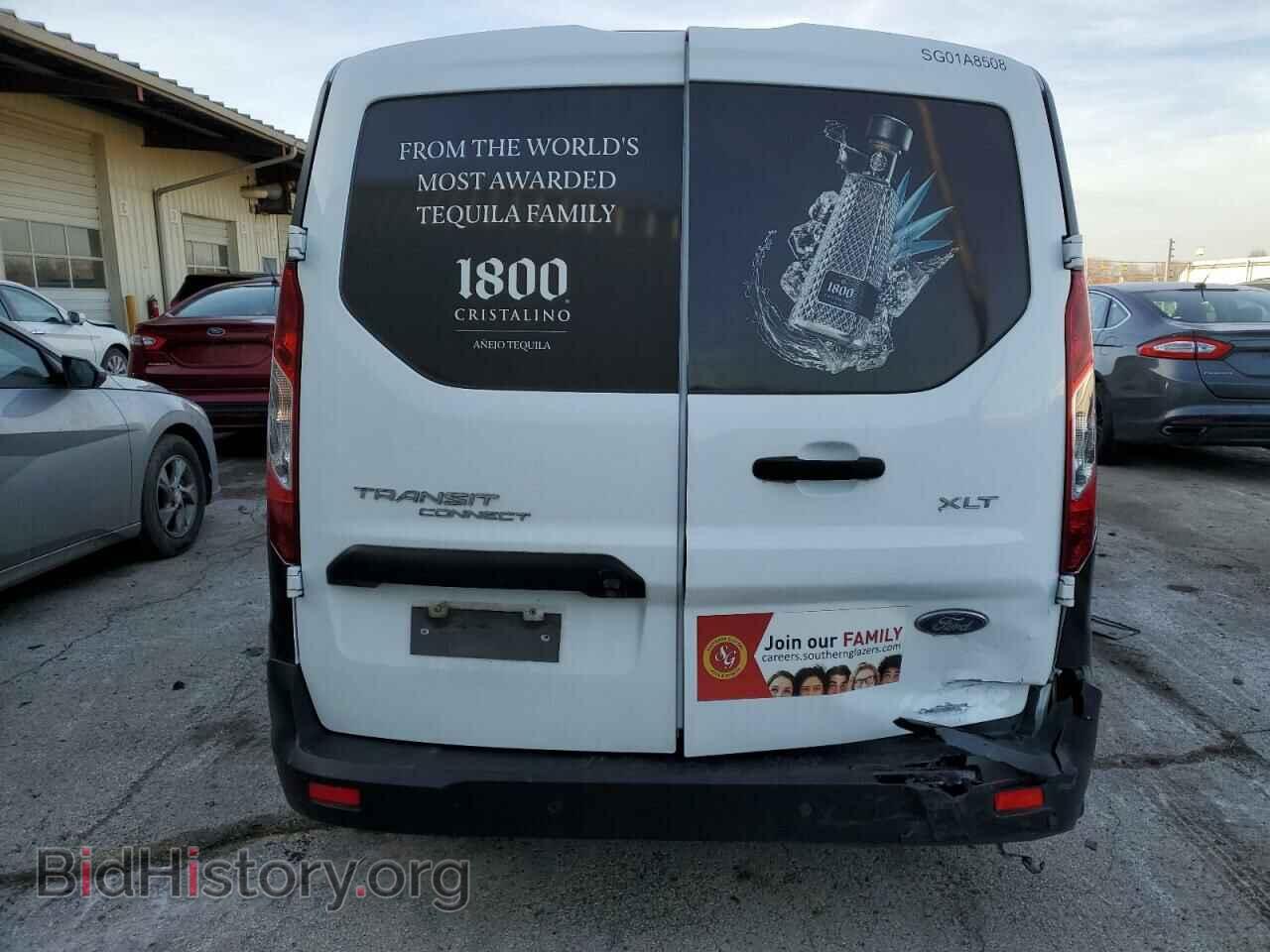 2020 FORD TRANSIT - VIN: NM0LS7F24L1438508 - Фото 6