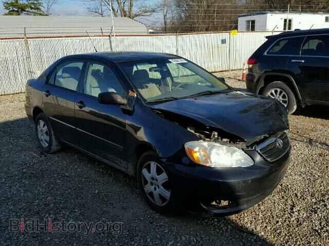 Фотография 2T1BR32E57C817182 - TOYOTA COROLLA 2007