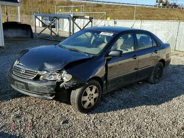 2007 TOYOTA COROLLA - VIN: 2T1BR32E57C817182 - Фото 2