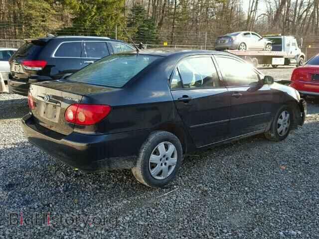 2007 TOYOTA COROLLA - VIN: 2T1BR32E57C817182 - Фото 4