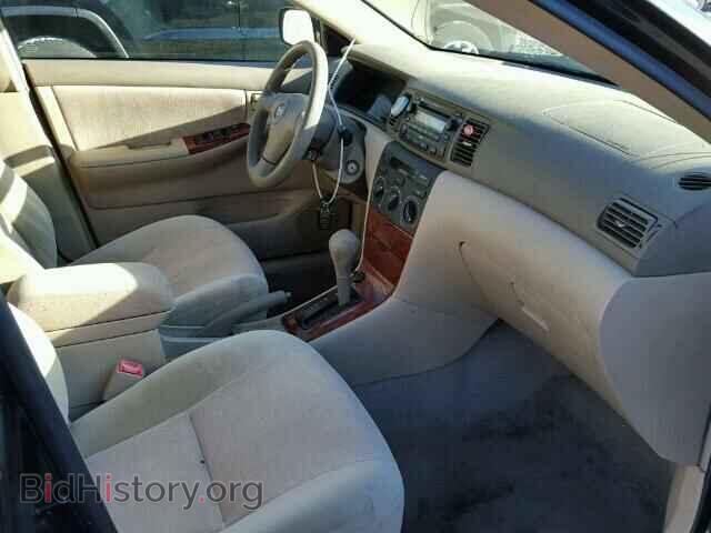 2007 TOYOTA COROLLA - VIN: 2T1BR32E57C817182 - Фото 5