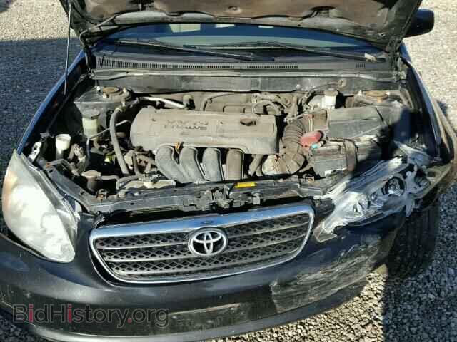 2007 TOYOTA COROLLA - VIN: 2T1BR32E57C817182 - Фото 7