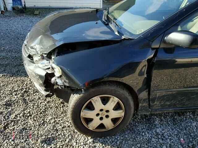 2007 TOYOTA COROLLA - VIN: 2T1BR32E57C817182 - Фото 10