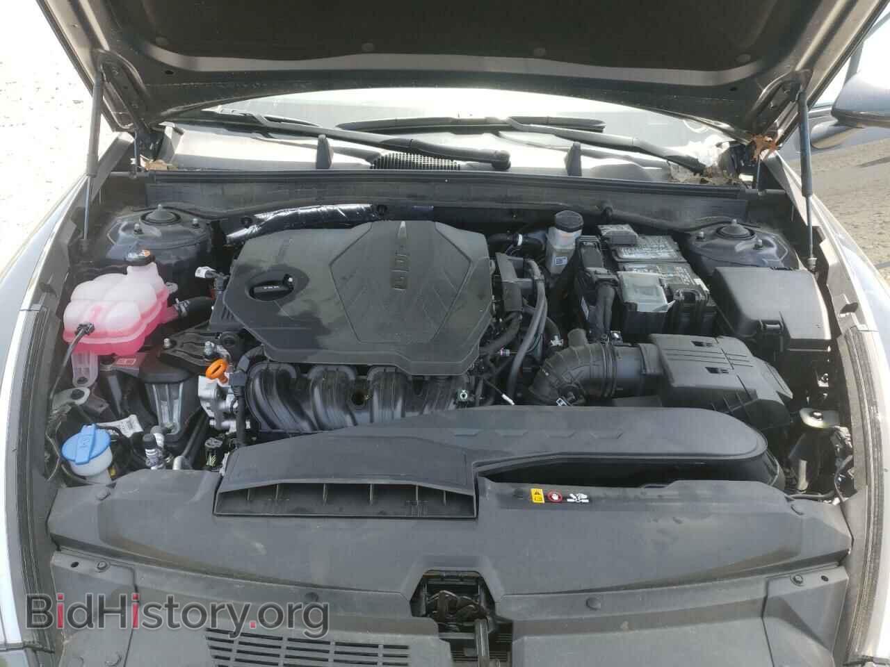 2021 HYUNDAI SONATA - VIN: 5NPEG4JA8MH118869 - Фото 7